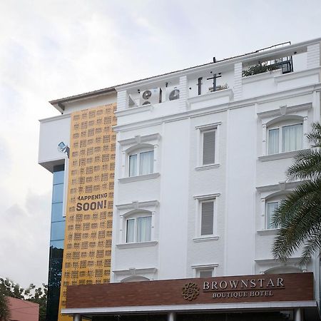 Brownstar Boutique Hotel Čennai Exteriér fotografie