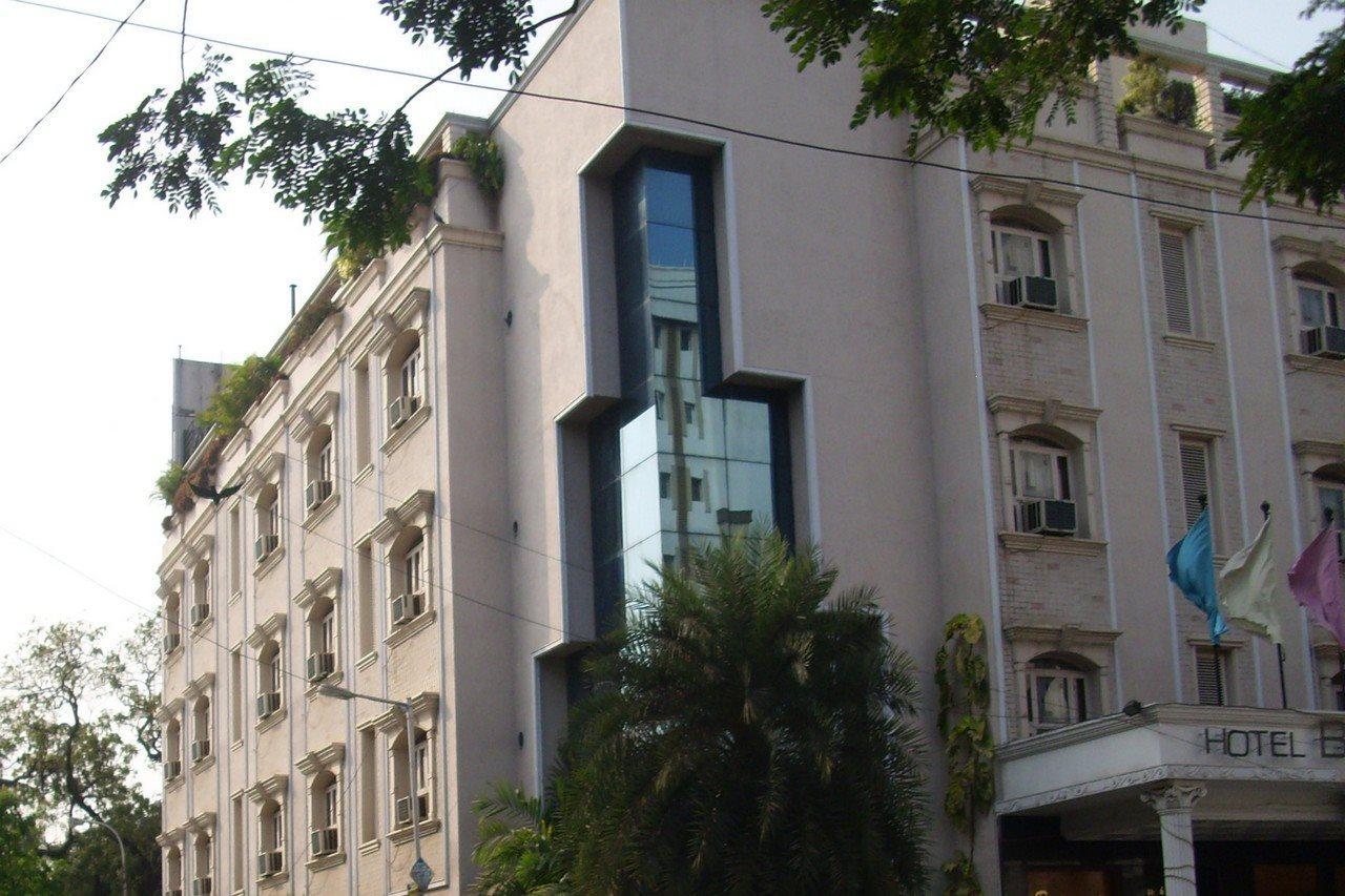 Brownstar Boutique Hotel Čennai Exteriér fotografie