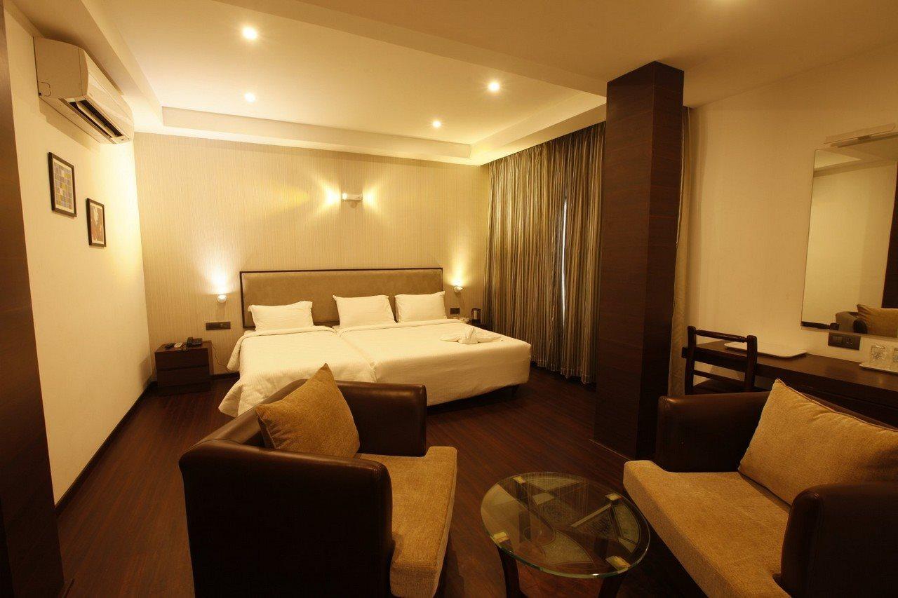 Brownstar Boutique Hotel Čennai Exteriér fotografie