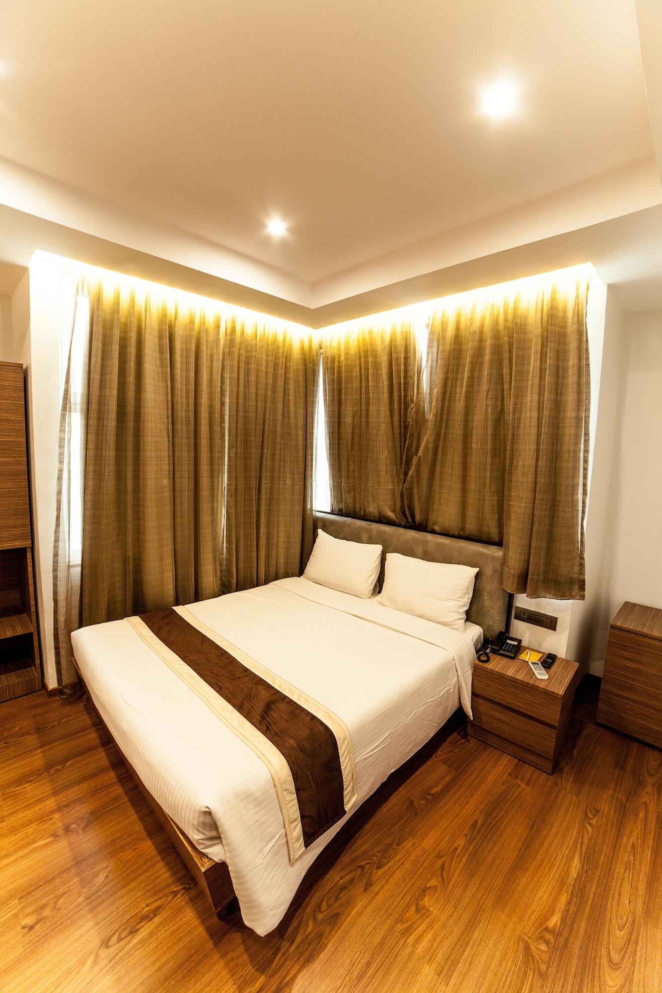 Brownstar Boutique Hotel Čennai Exteriér fotografie