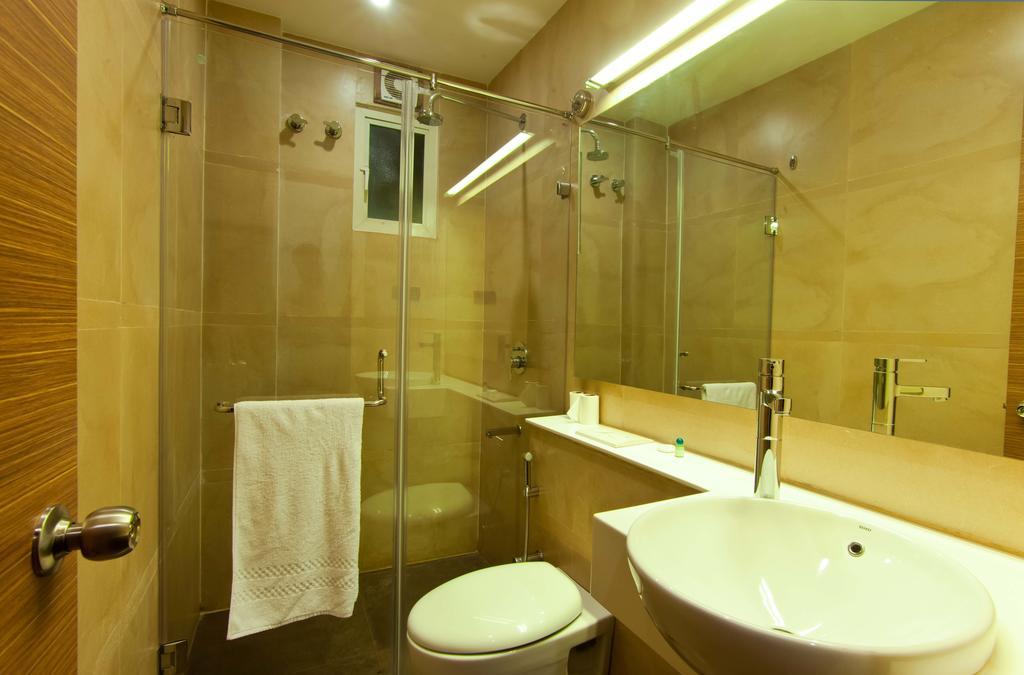 Brownstar Boutique Hotel Čennai Exteriér fotografie
