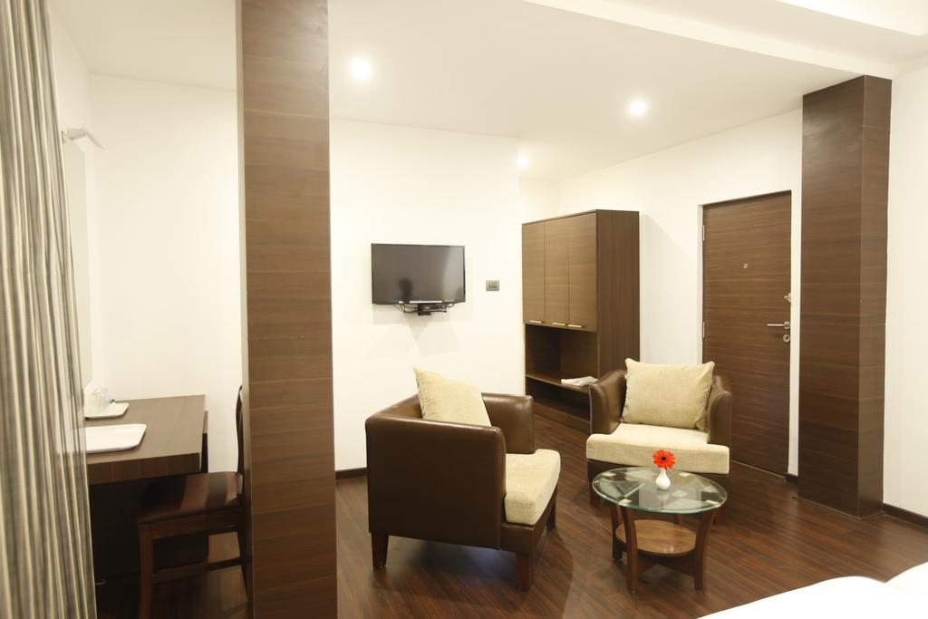 Brownstar Boutique Hotel Čennai Pokoj fotografie