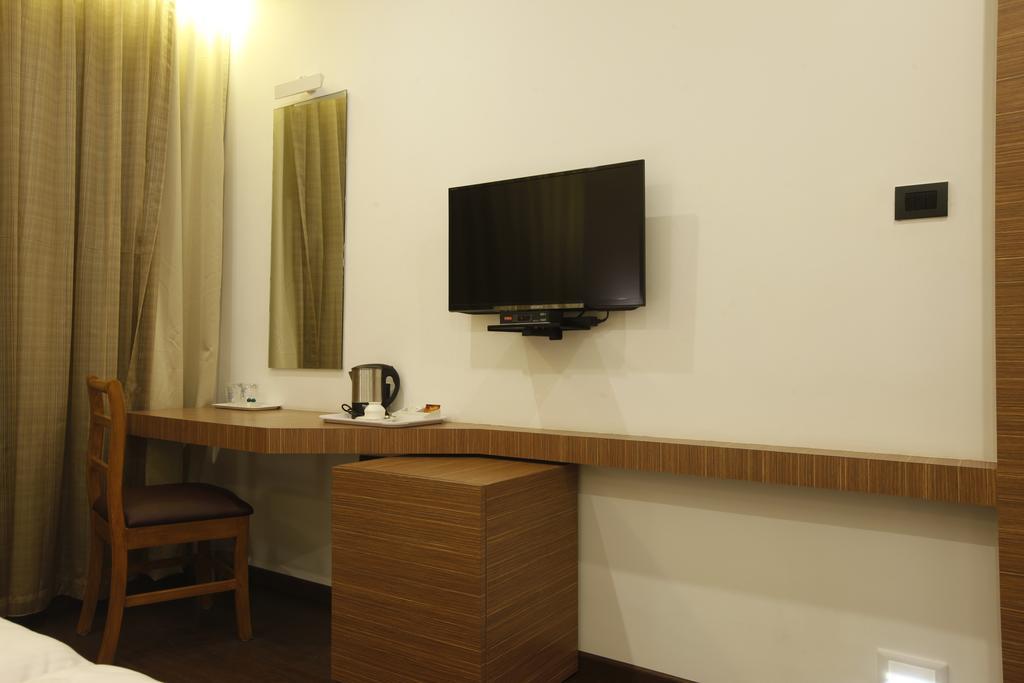 Brownstar Boutique Hotel Čennai Pokoj fotografie