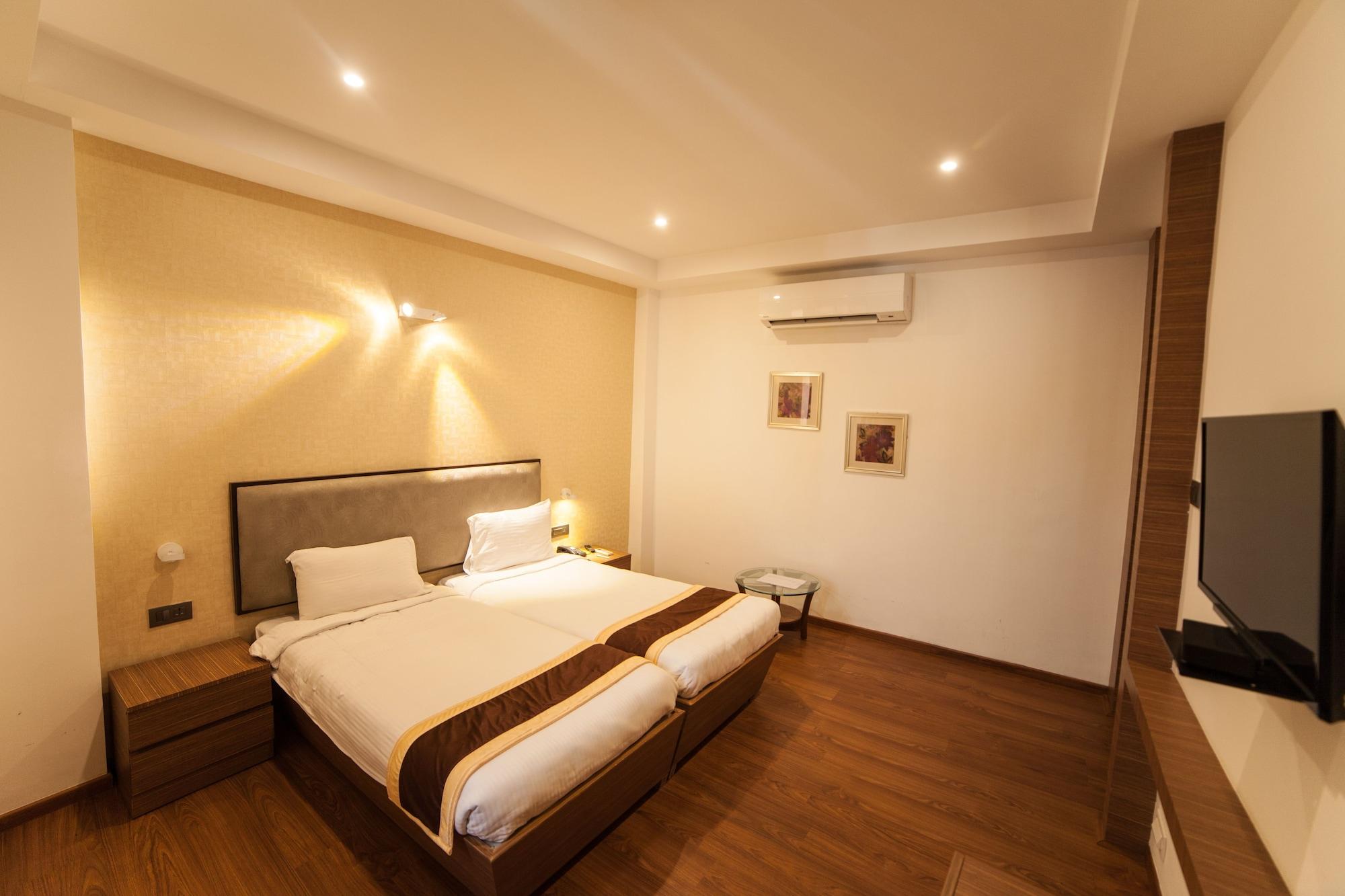 Brownstar Boutique Hotel Čennai Exteriér fotografie