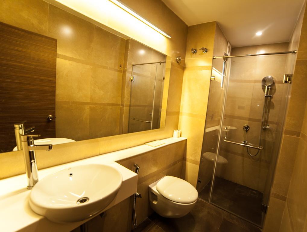 Brownstar Boutique Hotel Čennai Exteriér fotografie